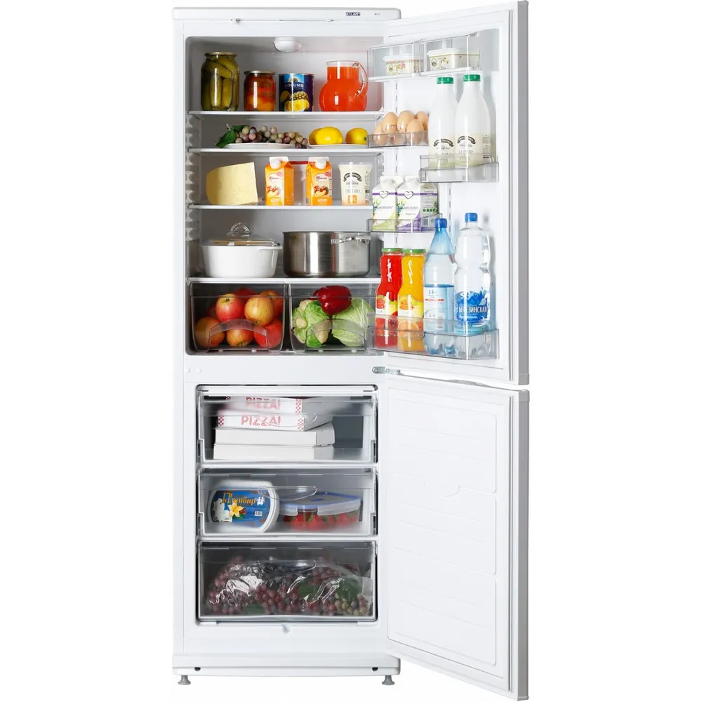 Frigider Atlant XM-4012-500, Alb