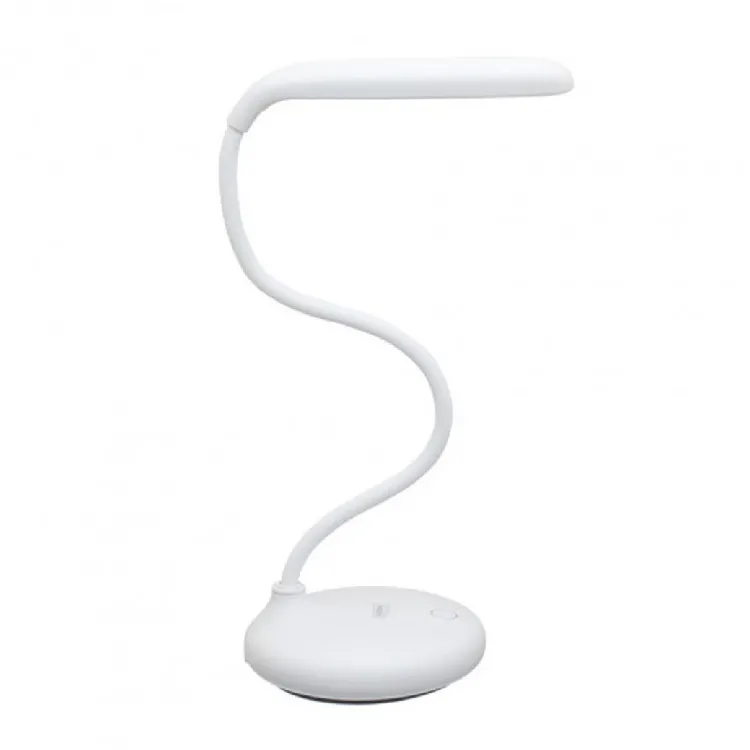 Lampa de birou Remax Dawn, Alb