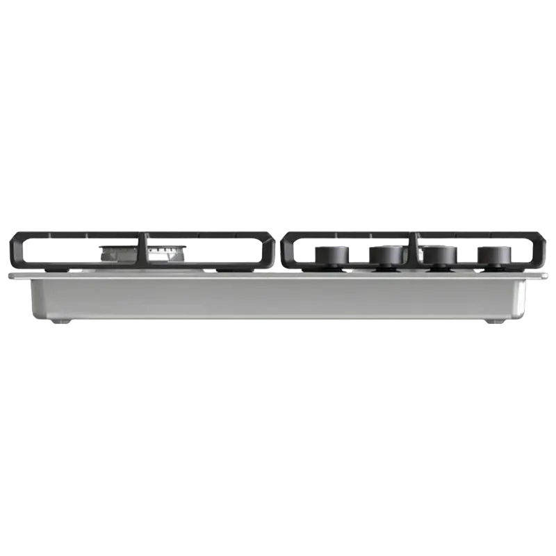 Plită pe gaz Gorenje GW 642 ABX, Oțel inoxidabil