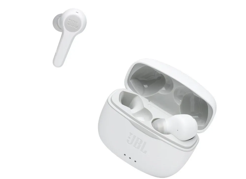 Căști JBL Tune 215TWS, Alb