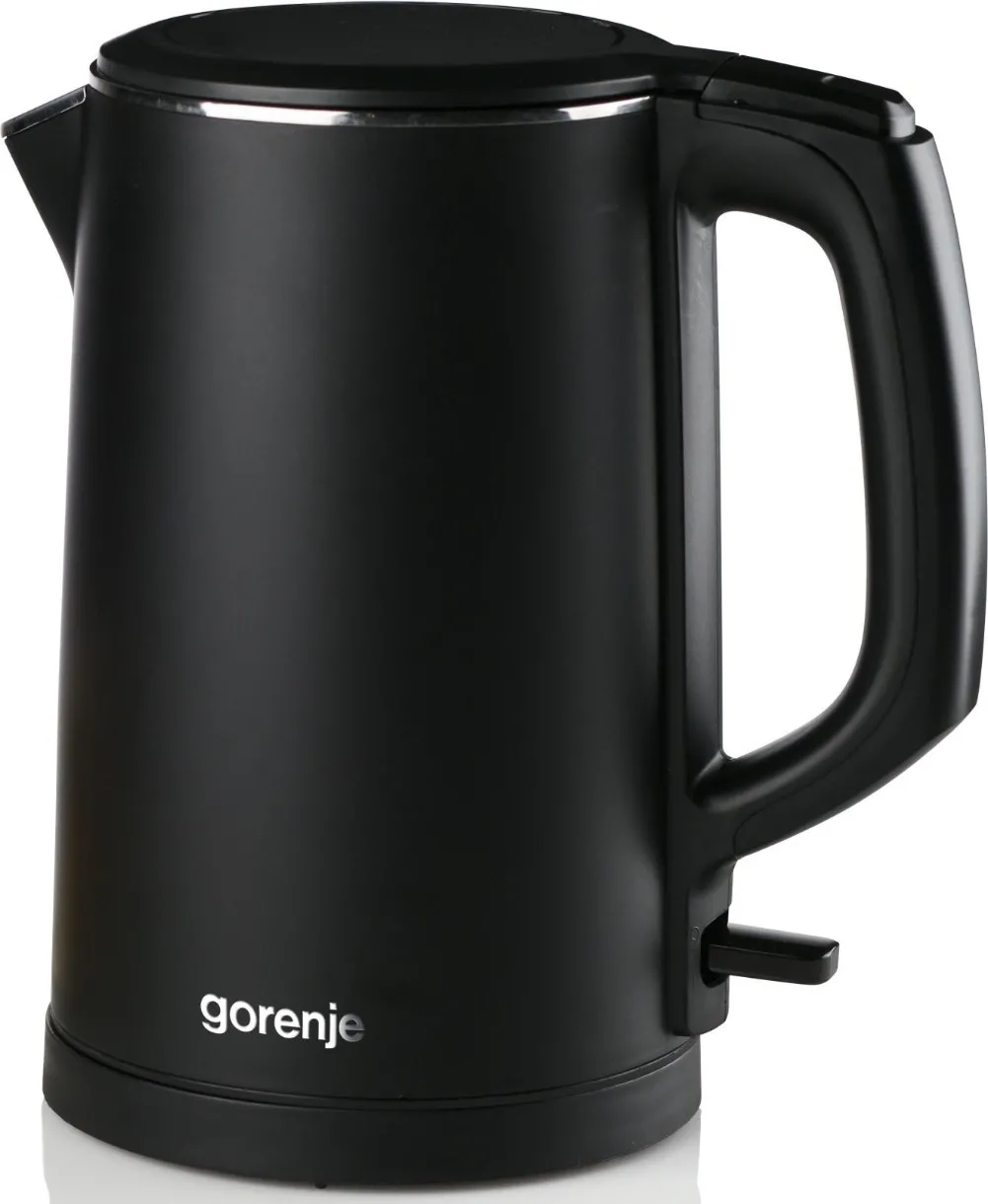Fierbător electric Gorenje K15DWB, Negru