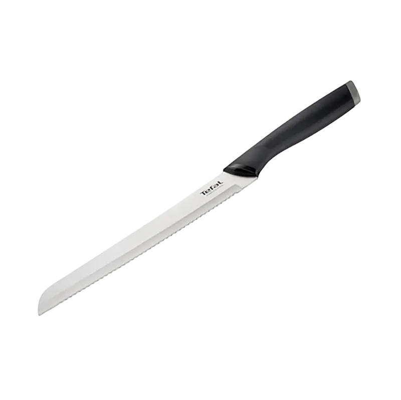 Cuțit De Pâine Tefal K2213474, Negru
