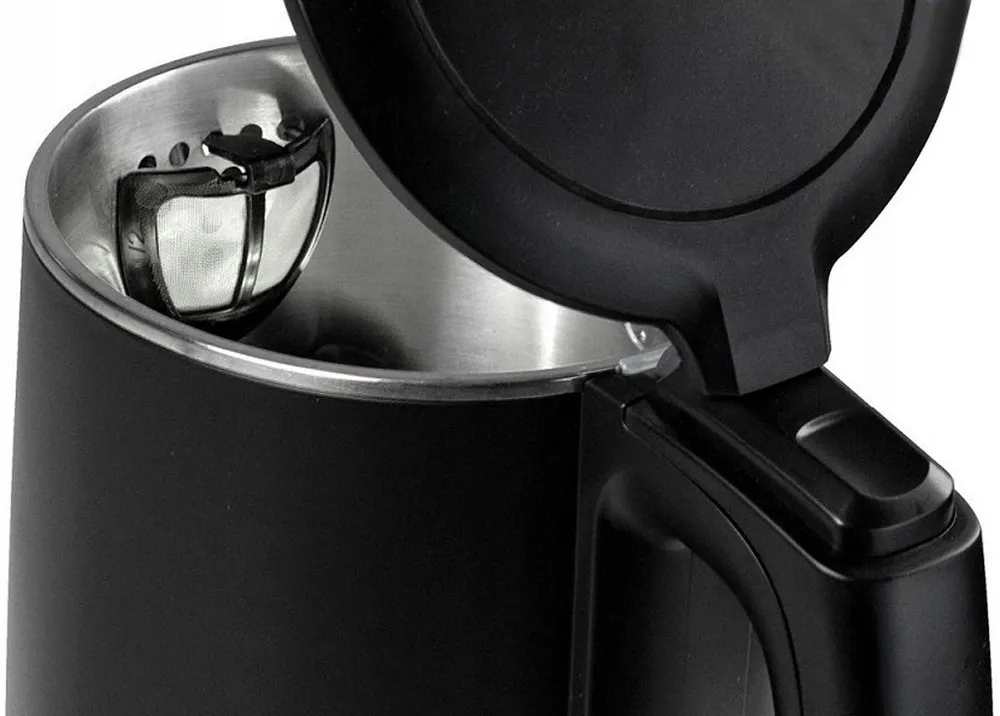 Fierbător electric Gorenje K15DWB, Negru