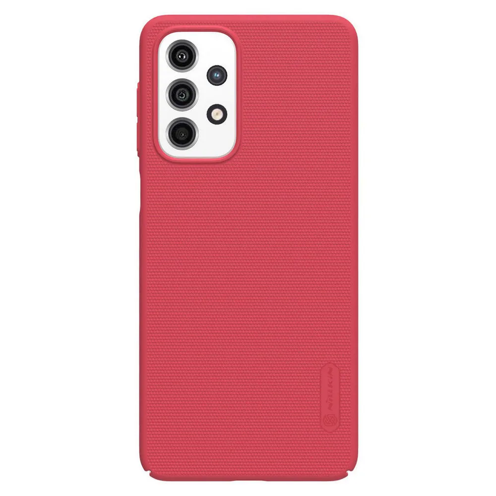 Nillkin SAM. A33, Frosted, Red