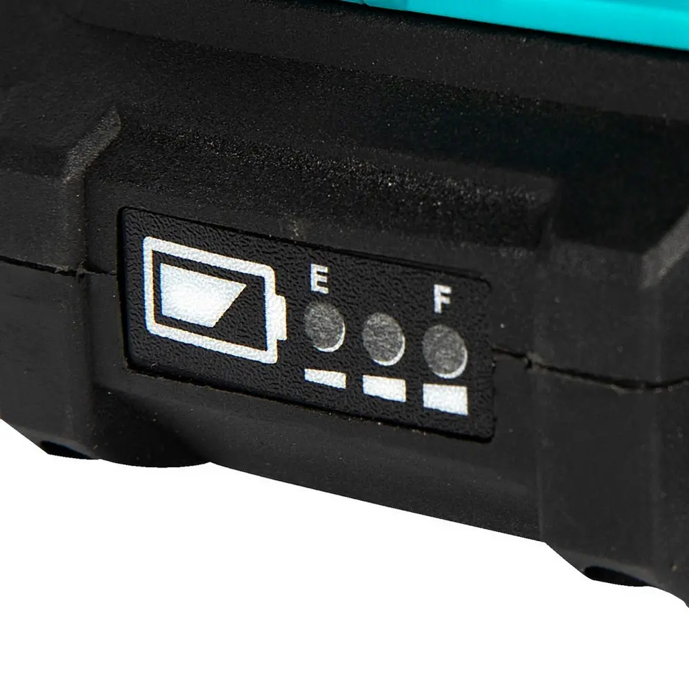 Fierăstrău cu lant pe acumulator Detoolz 110mm 18V 2Ah 
