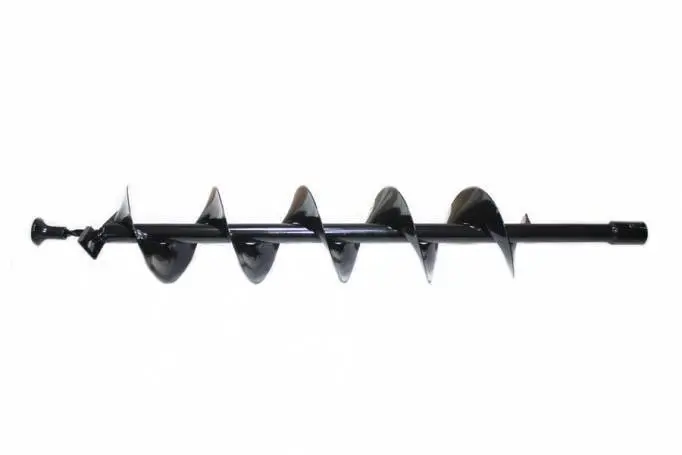 Burghiu manual pentru pamant 120mm Micul Fermier