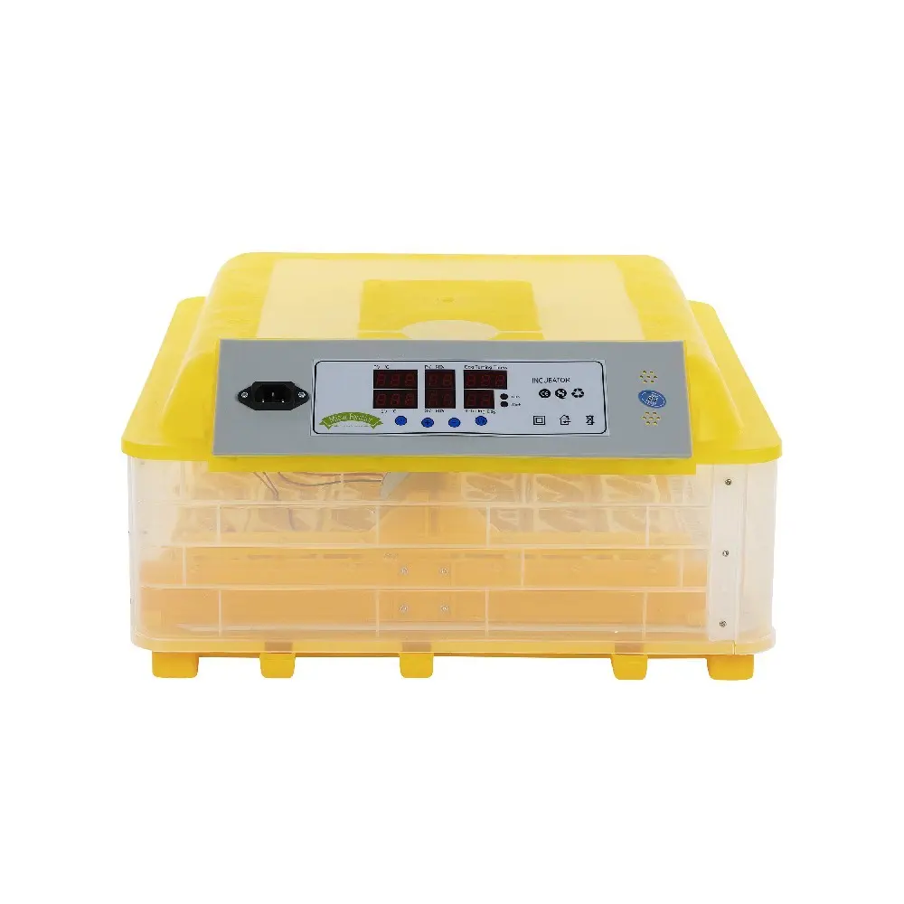 Incubator automat 48oua gaina/132oua prepelita Micul Fermier (84362100)