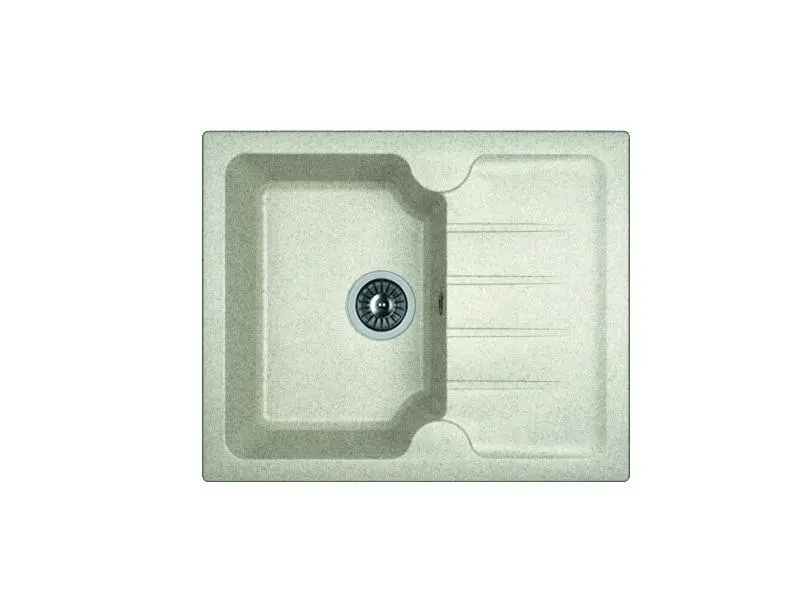 Lora 620 chiuveta Dr: Gans (Gri)