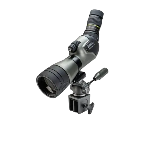 Mini trepied Vanguard VEO2 PH-28WM, Сap video panoramic cu 2 căi, Gri