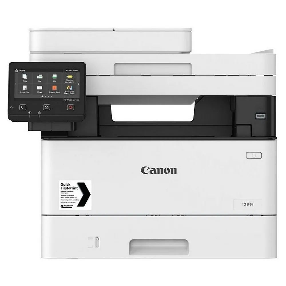 Multifunctional laser Canon MFD i-Sensys X 1238i II, Alb