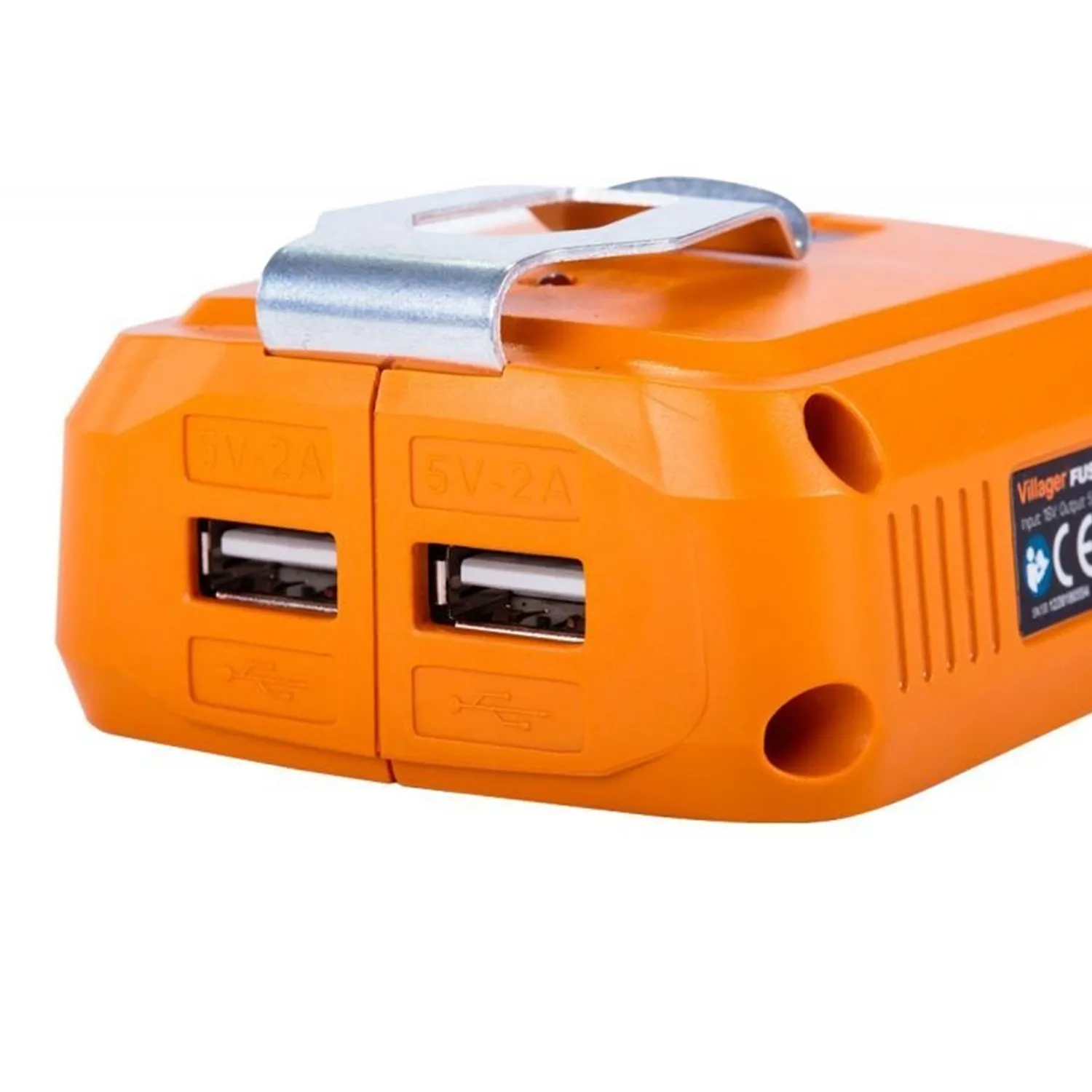 Lampa pe acumulator Villager VLN 9920