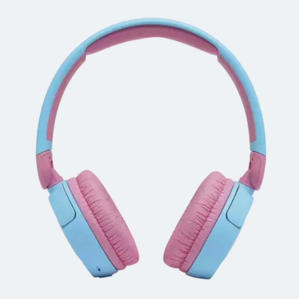 Căști JBL JR310BT, Albastru deschis