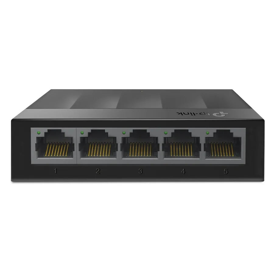 Switch Desktop cu 5 porturi 10/100 /1000Mbps LS1005G TP-LINK
