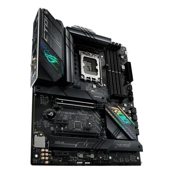 Placă de bază ASUS ROG STRIX B660-F GAMING WIFI, LGA1700, Intel B660, ATX