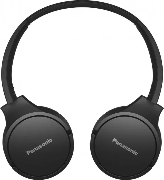 Căști Panasonic RB-HF420, Negru
