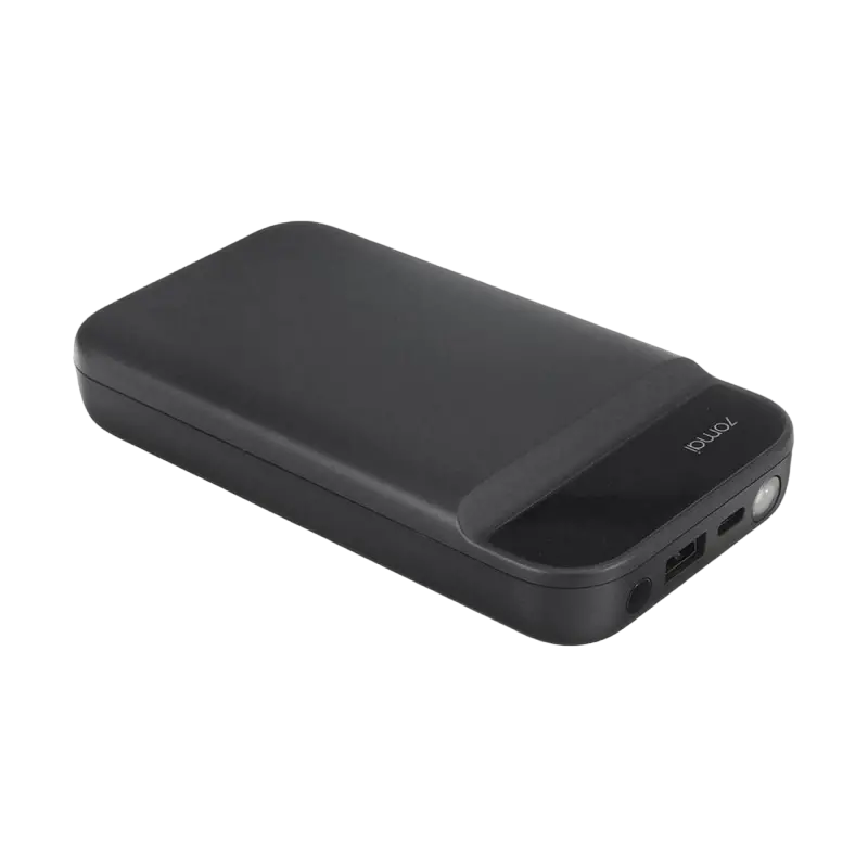 Acumulator extern Xiaomi Power Bank 2S, 10000mAh, Argintiu