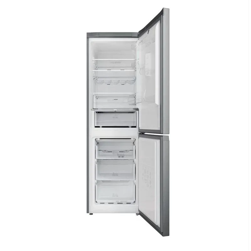 Frigider Hotpoint-Ariston HAFC8 TO32SX, Oțel inoxidabil