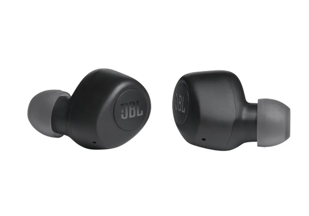 Căști JBL Wave 100TWS, Negru