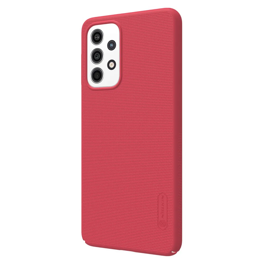 Nillkin SAM. A33, Frosted, Red