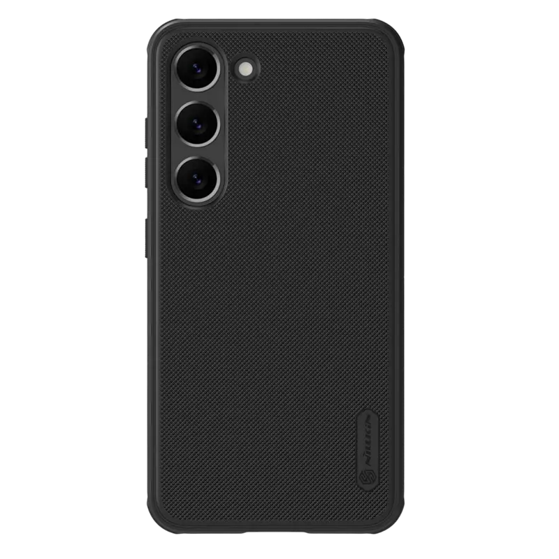Husă Nillkin Galaxy S23 - Frosted Pro Magnetic, Negru