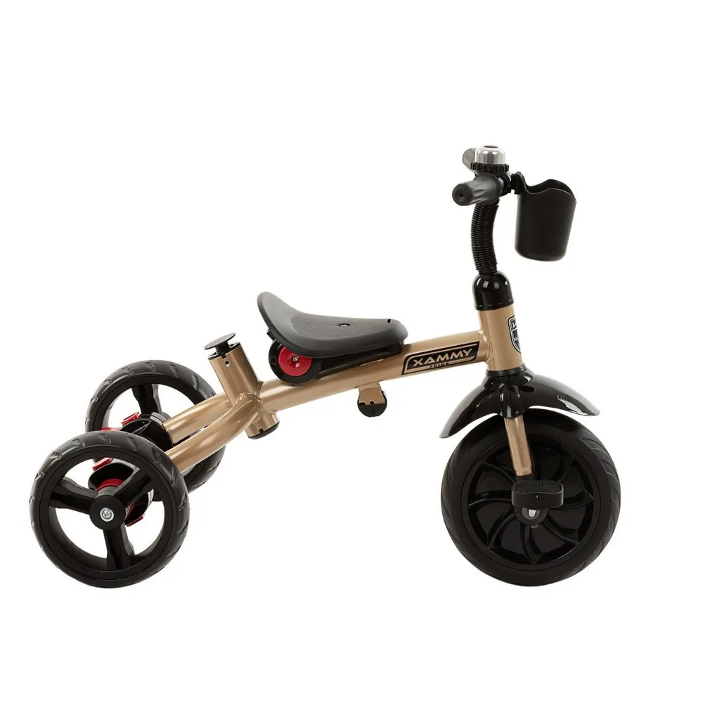 Bicicletă cu trei roți Makani Xammy, 