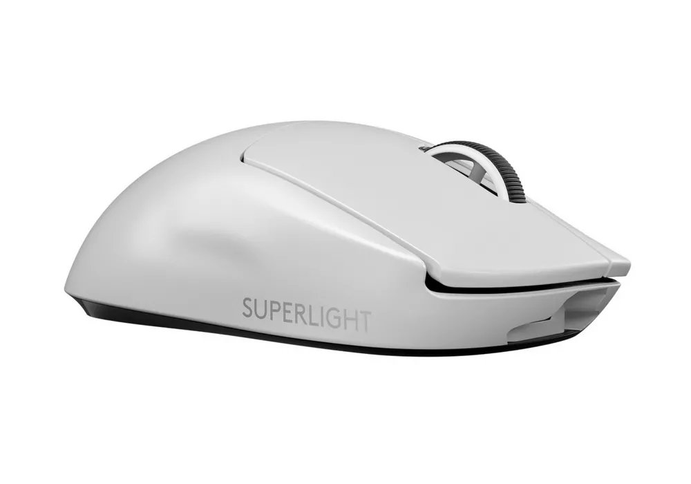 Gaming Mouse Logitech PRO X Superlight, Alb