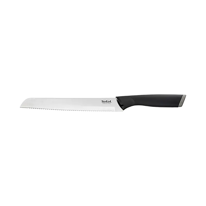 Cuțit De Pâine Tefal K2213474, Negru