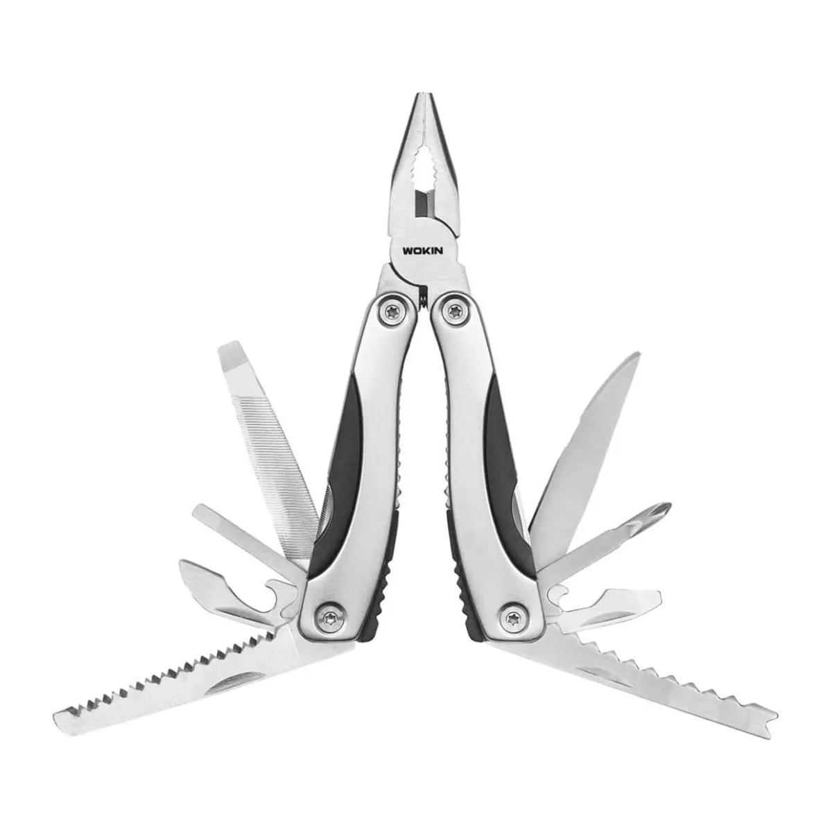 Instrument multifuncțional Wokin 9 în 1, 102x46x23 mm