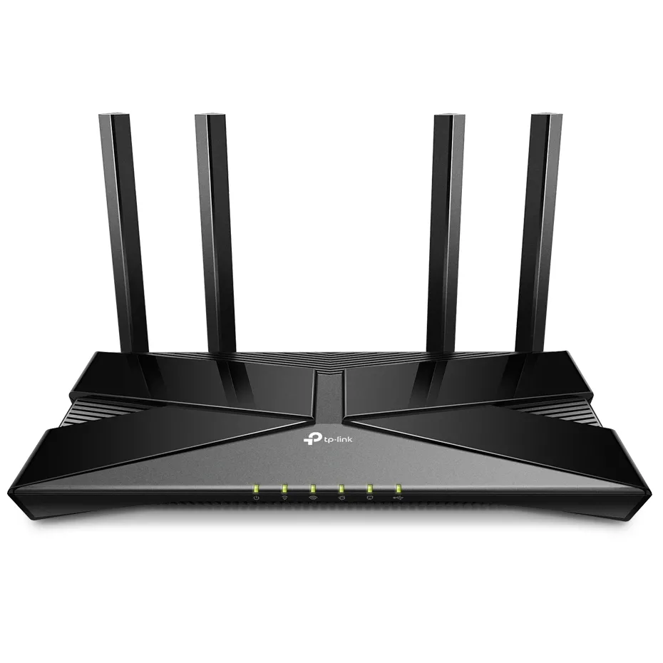 Router fără fir TP-LINK Archer AX20, Negru
