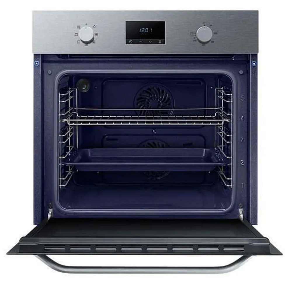 Cuptor Electric Samsung NV9900J, Oțel inoxidabil