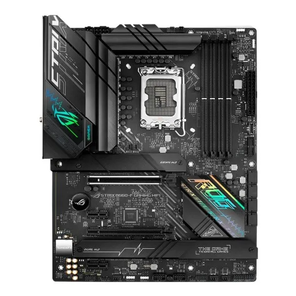 Placă de bază ASUS ROG STRIX B660-F GAMING WIFI, LGA1700, Intel B660, ATX