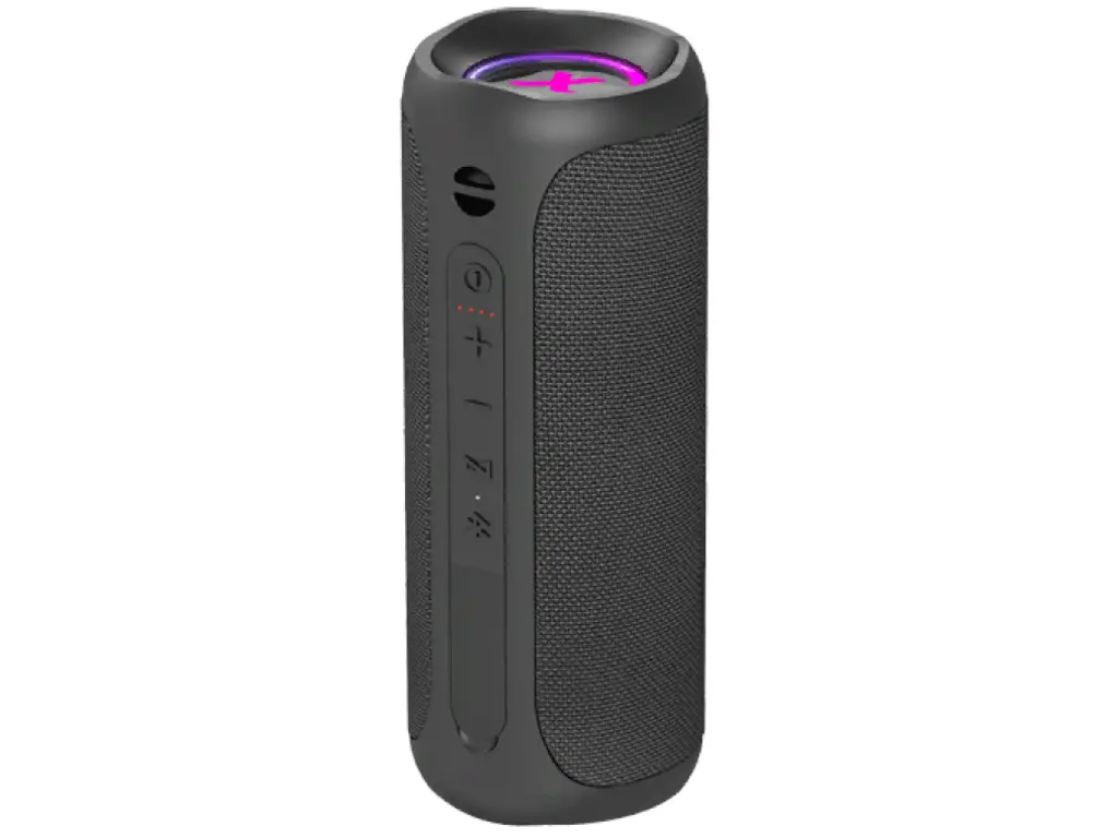 Boxă portabilă Xmusic Flip Q12S, Negru