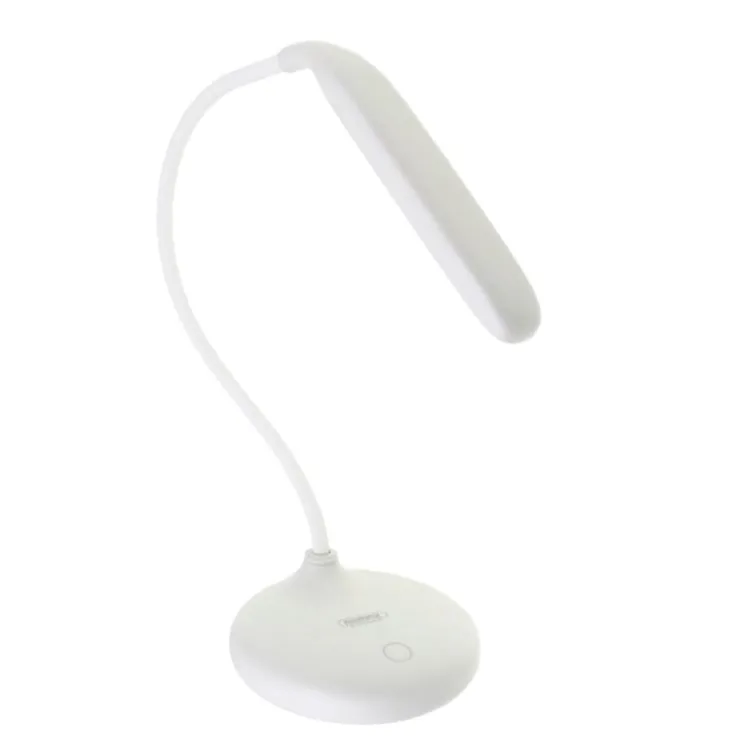 Lampa de birou Remax Dawn, Alb