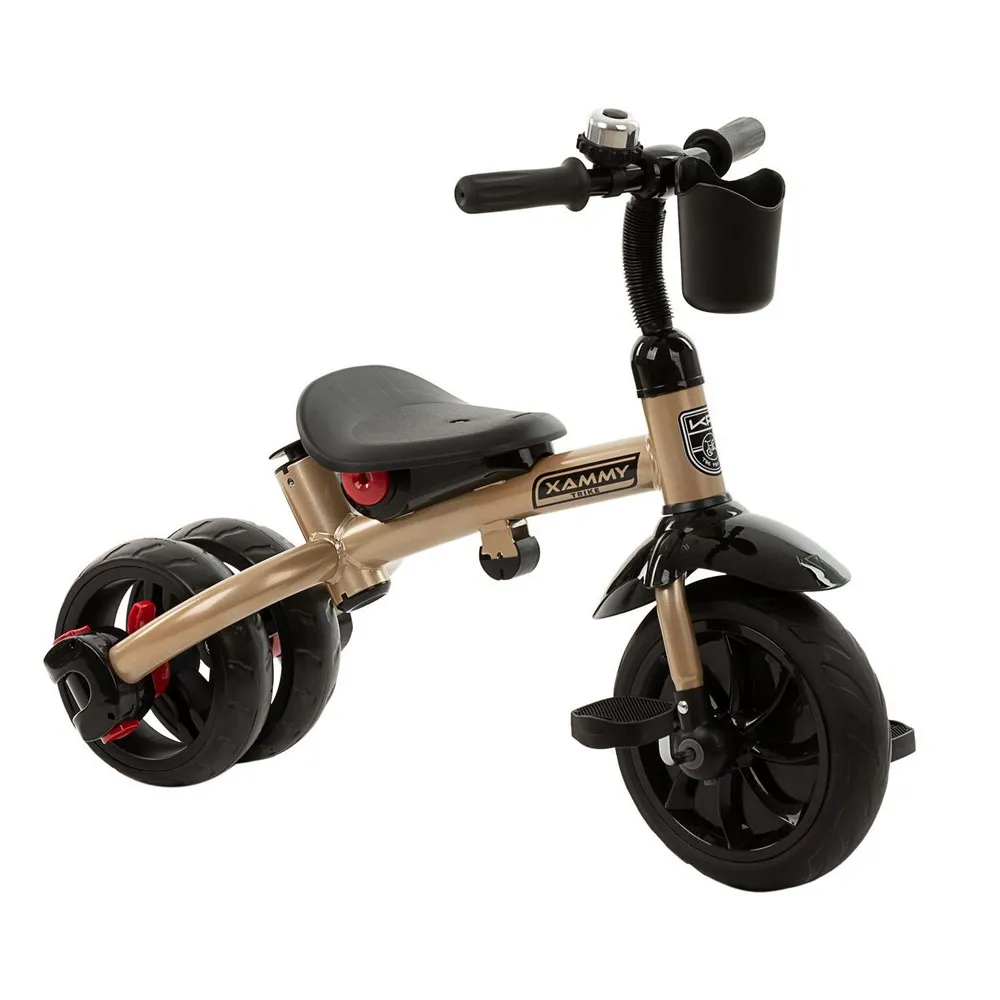 Bicicletă cu trei roți Makani Xammy, 