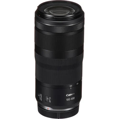 Obiectiv foto Canon RF 100-400mm f/5.6-8 IS USM