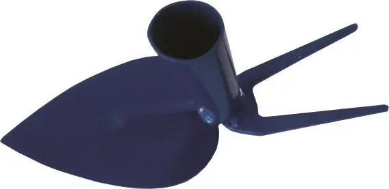 Sapa Unitehna triunghi cu 2 dinti (fara coada)