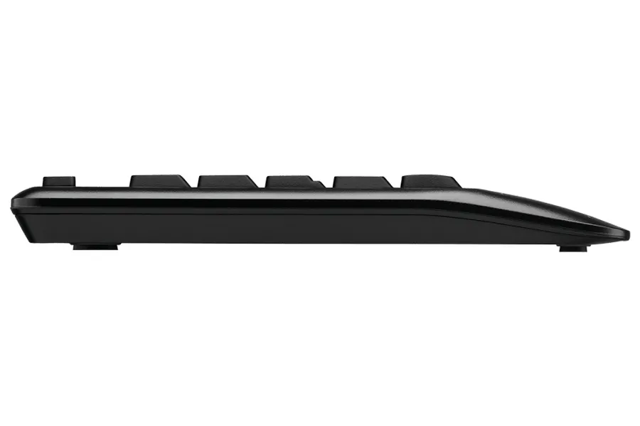 Set Tastatură + Mouse Logitech MK345, Fără fir, Negru