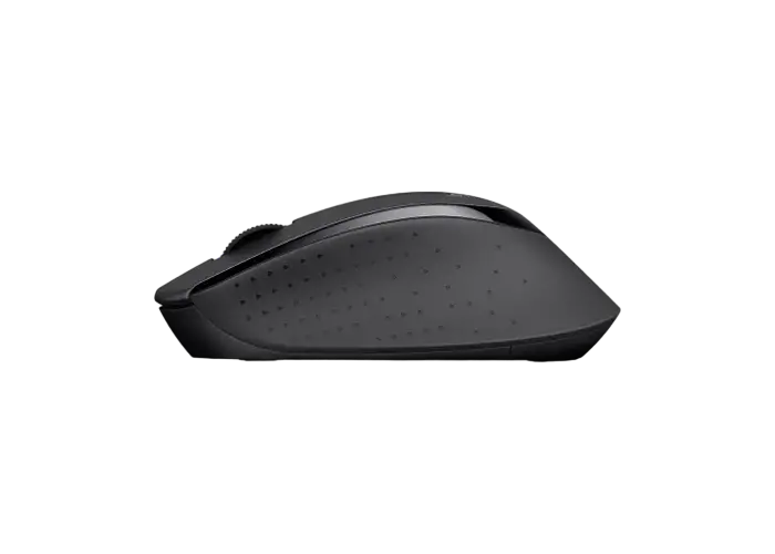 Set Tastatură + Mouse Logitech MK345, Fără fir, Negru