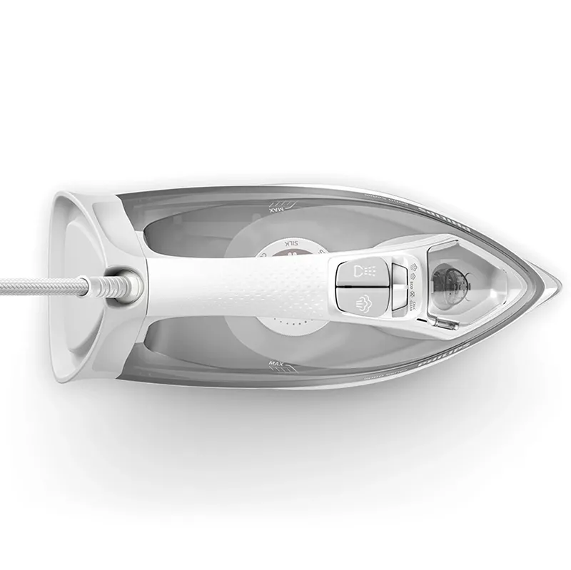 Fier de călcat PHILIPS DST5010/10, 2400W, Gri Alb