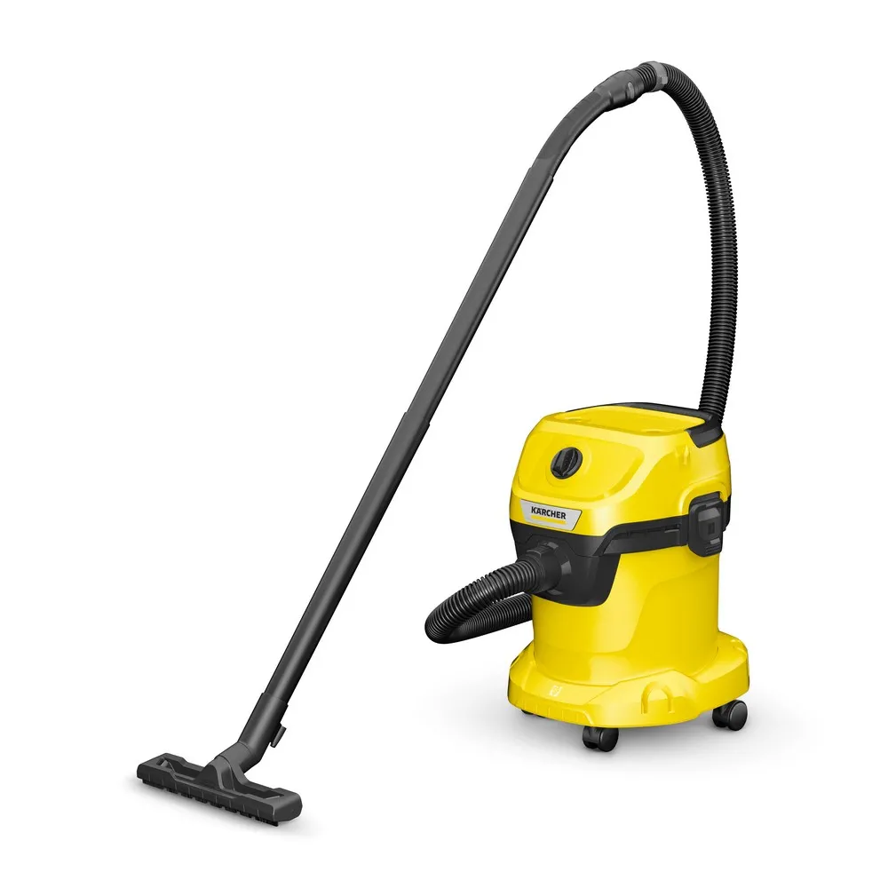 Aspirator Karcher WD 3, Galben