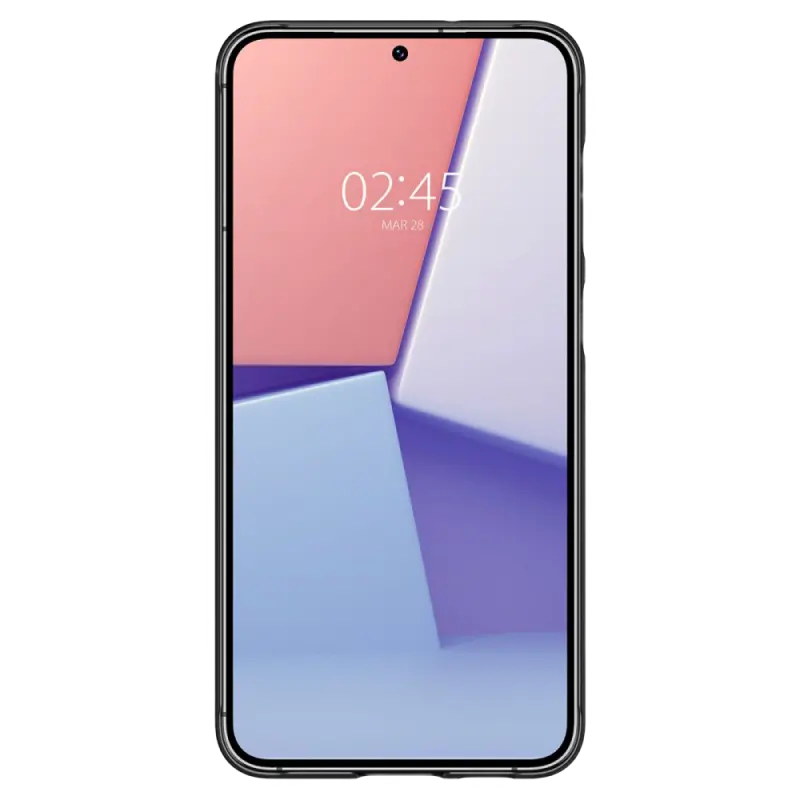 Husă Spigen Samsung S23, Airskin, Negru