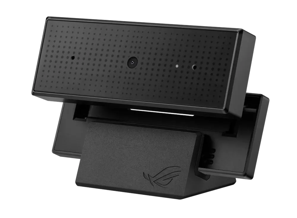 Cameră Web ASUS ROG Eye S, Full-HD 1080P, Negru