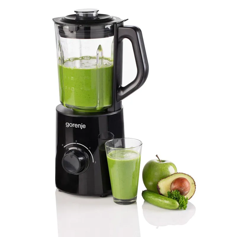 Blender staționar Gorenje 800GBK, Negru