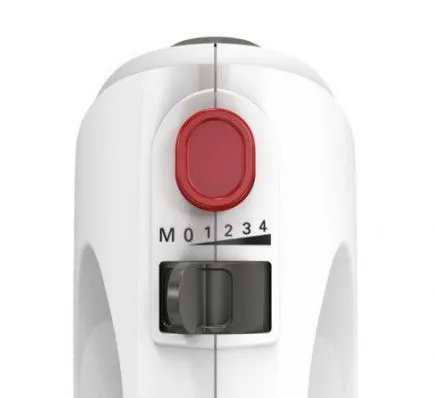 Mixer Manual Bosch CleverMixx MFQ22100, Alb