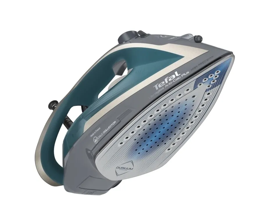Fier de călcat Tefal FV6842E0, 2800W, Gri Verde