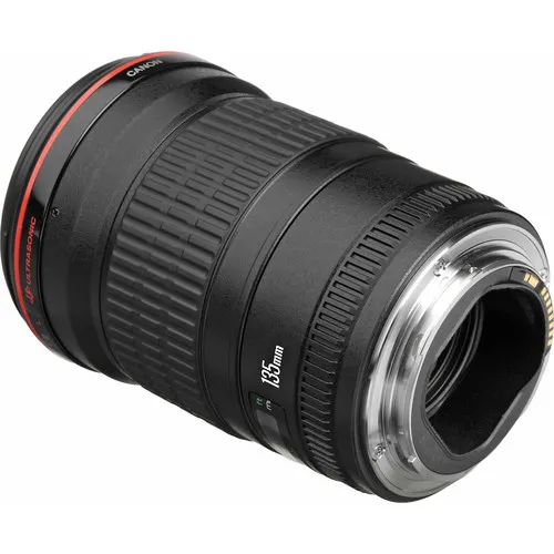 Obiectiv foto Canon EF 135mm f/2L USM