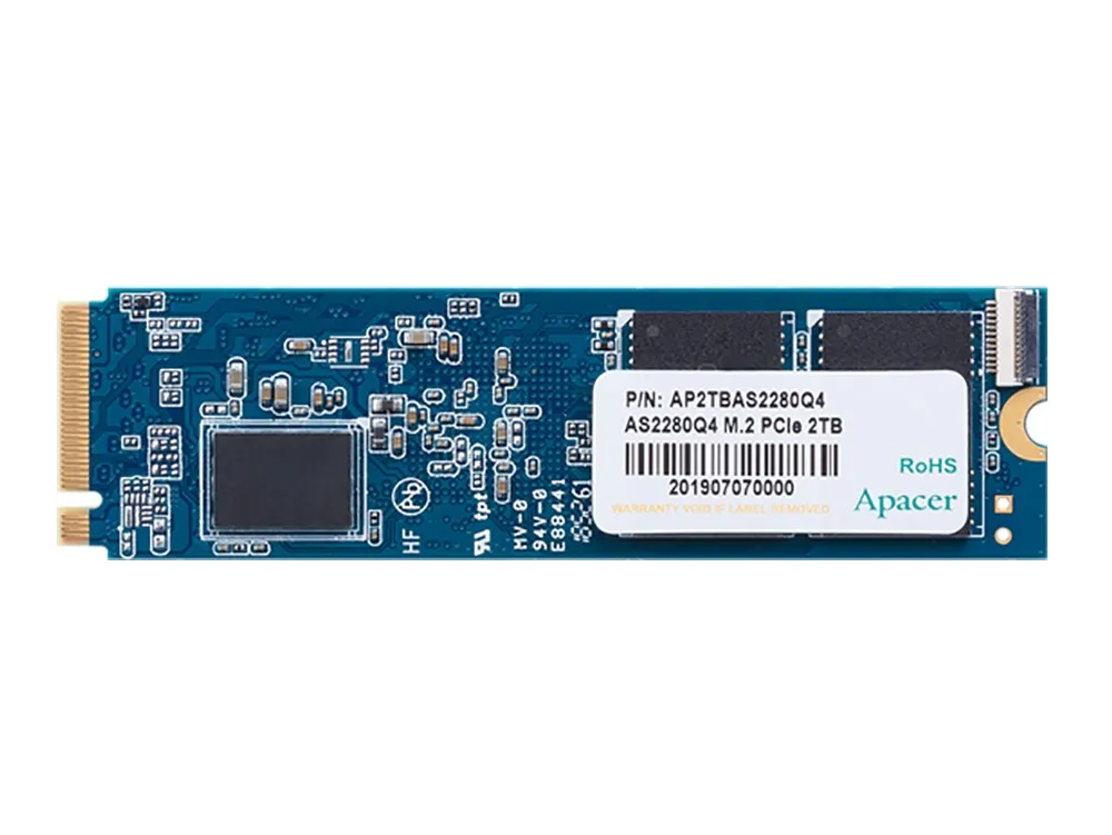 Unitate SSD Apacer AS2280Q4, 500GB, AP500GAS2280Q4-1