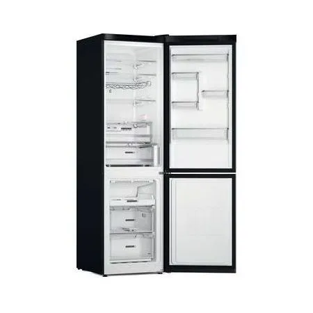 Frigider Whirlpool W7X 93T KS, Gri