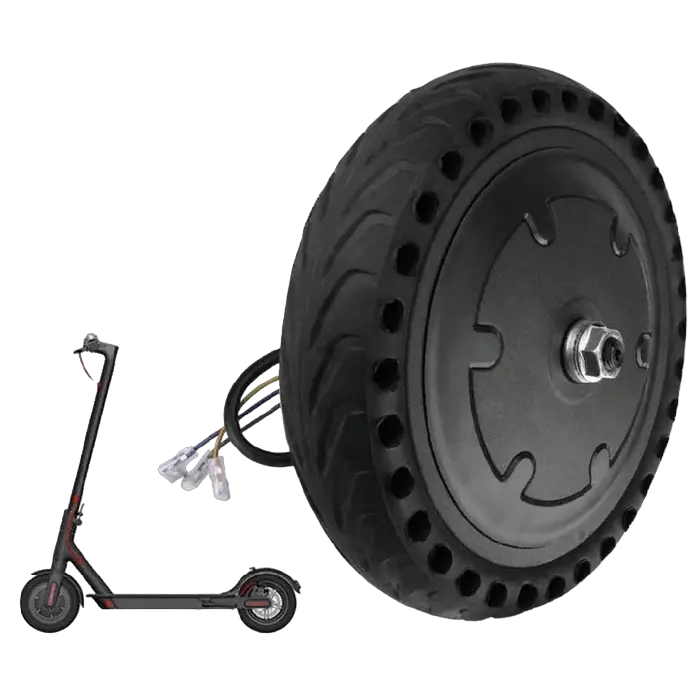 Roți pentru M365 Back - 2