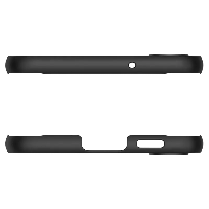 Husă Spigen Samsung S23, Airskin, Negru